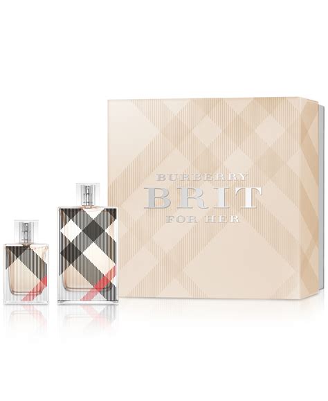 burberry brit set|burberry brit for her website.